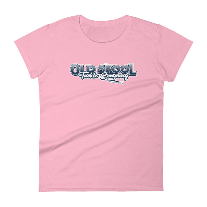 Women's short sleeve t-shirt - Logo Front Only