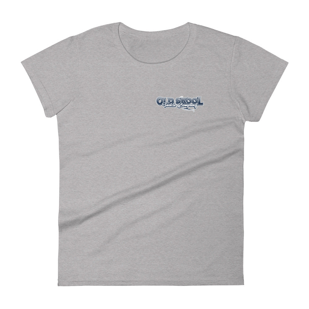 Women's short sleeve t-shirt - Mel Design