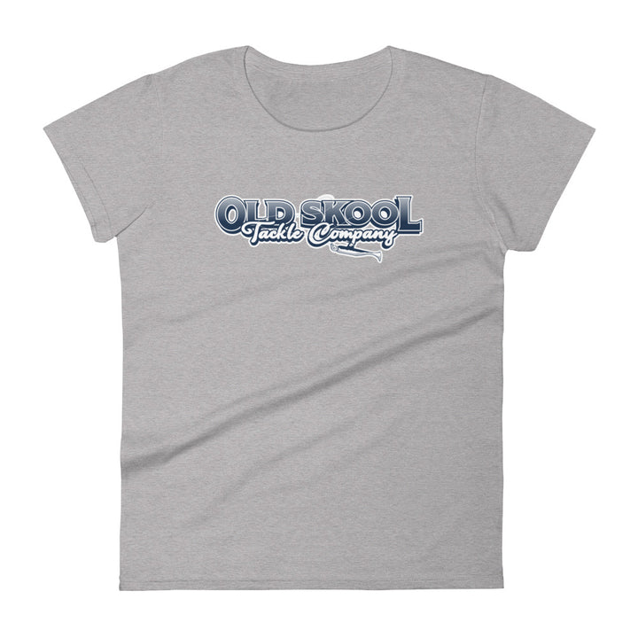 Women's short sleeve t-shirt - Logo Front Only