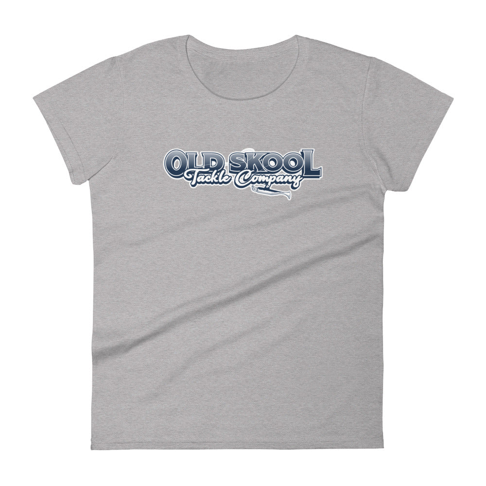 Women's short sleeve t-shirt - Logo Front Only