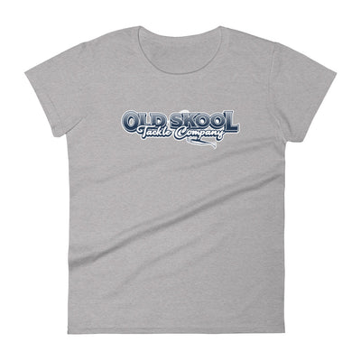 Women's short sleeve t-shirt - Logo Front Only