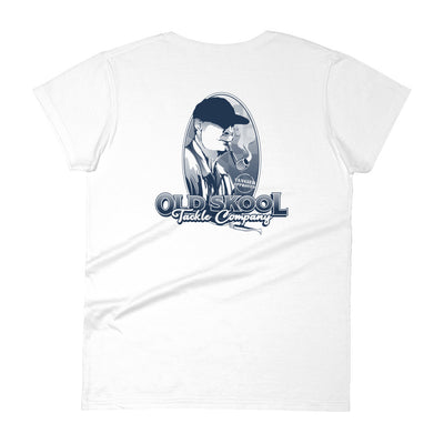 Women's short sleeve t-shirt - Mel Design