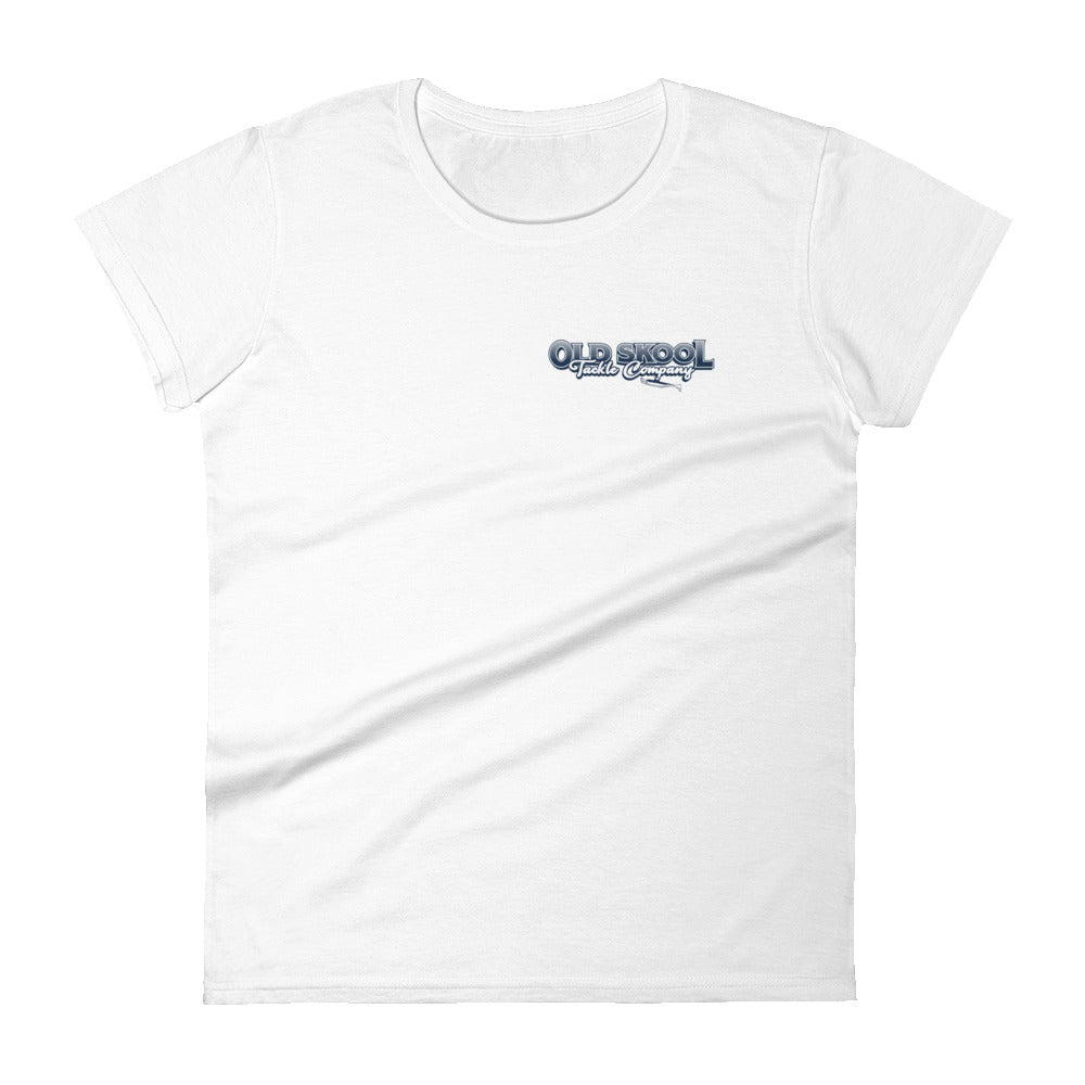 Women's short sleeve t-shirt - Mel Design