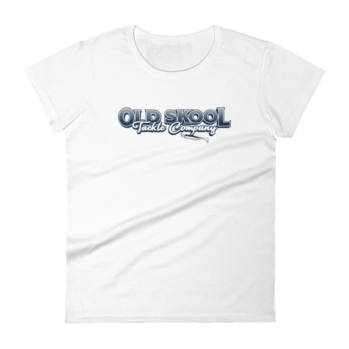 Women's short sleeve t-shirt - Logo Front Only