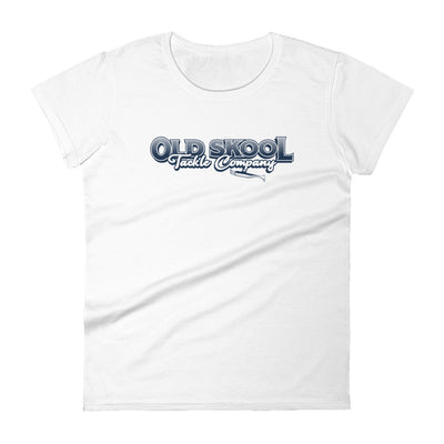 Women's short sleeve t-shirt - Logo Front Only