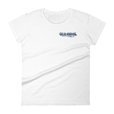 Women's short sleeve t-shirt - Outlaws & Hooligans