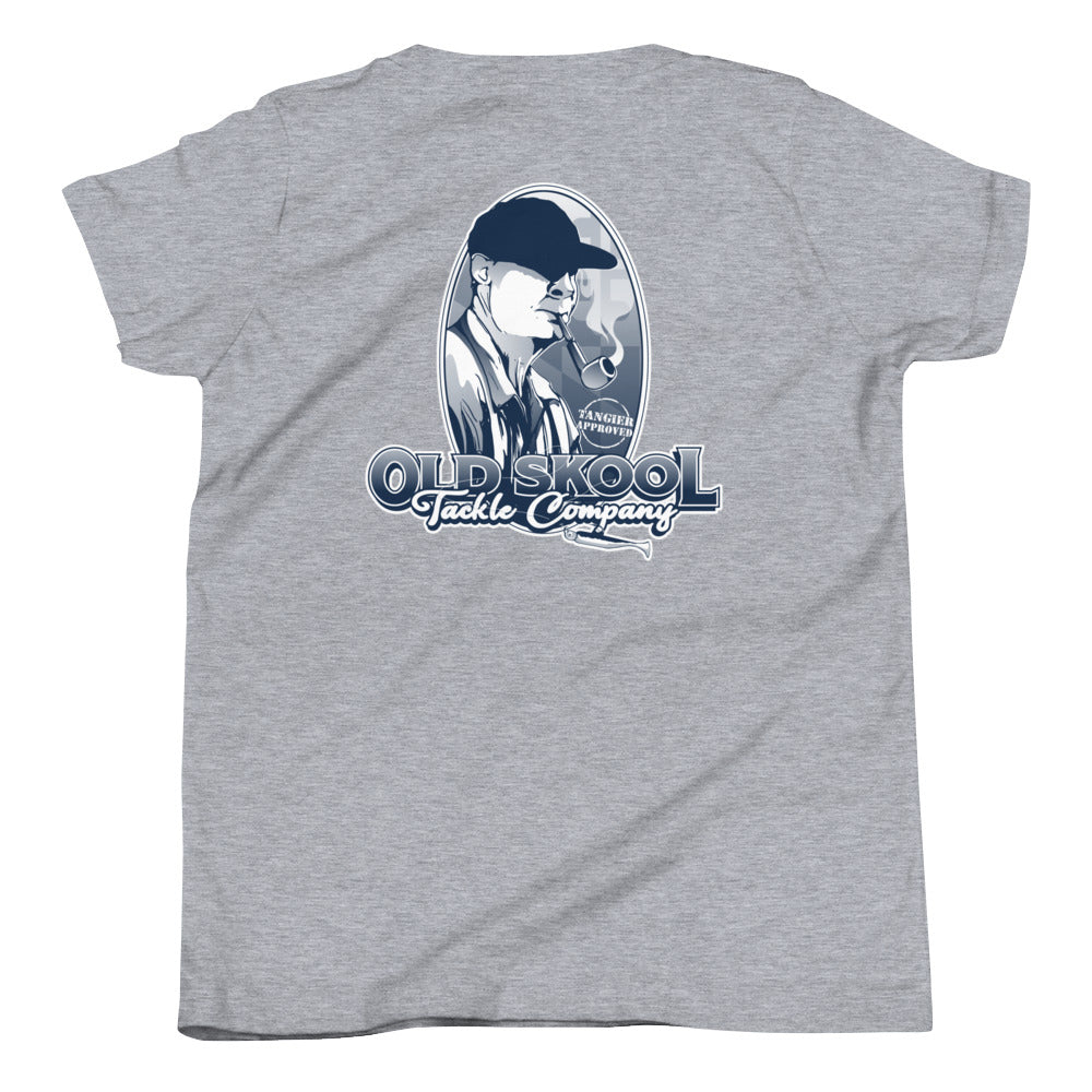 Youth Short Sleeve T-Shirt - Mel Design