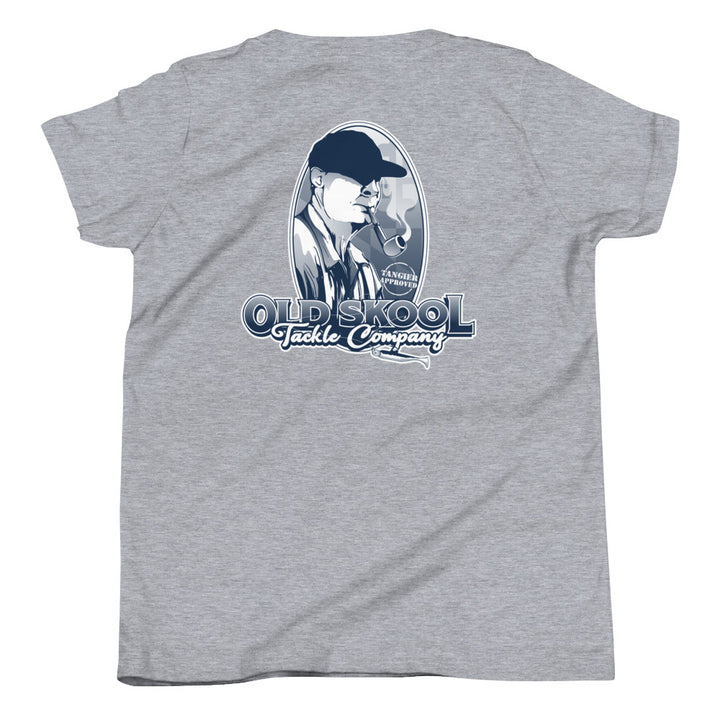 Youth Short Sleeve T-Shirt - Mel Design