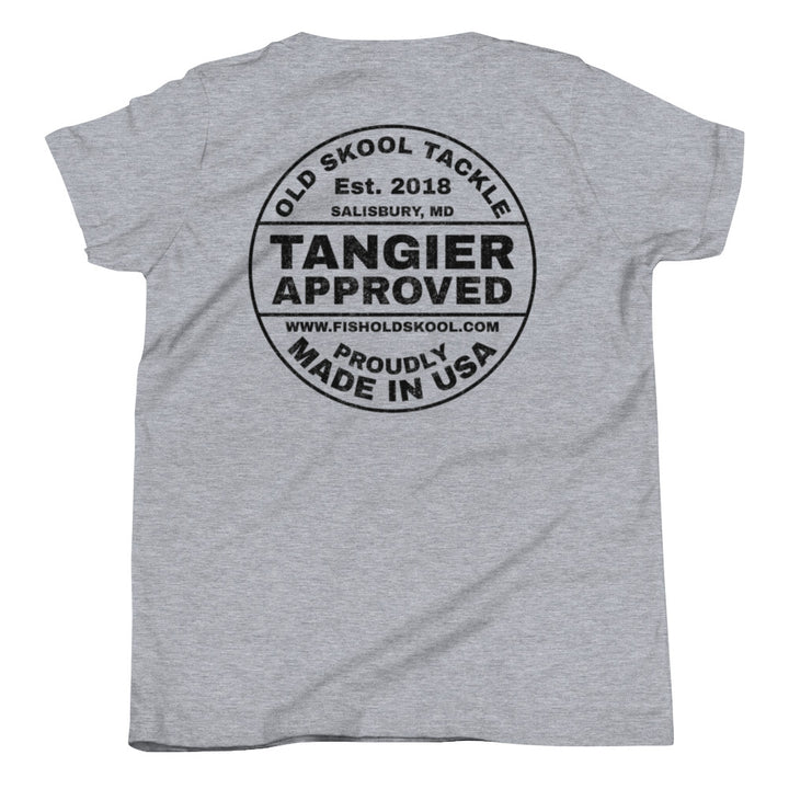 Youth Short Sleeve T-Shirt - Tangier Approved