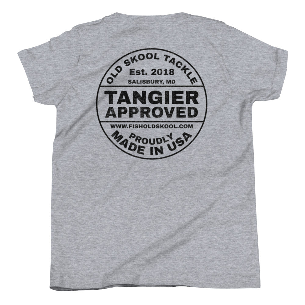 Youth Short Sleeve T-Shirt - Tangier Approved