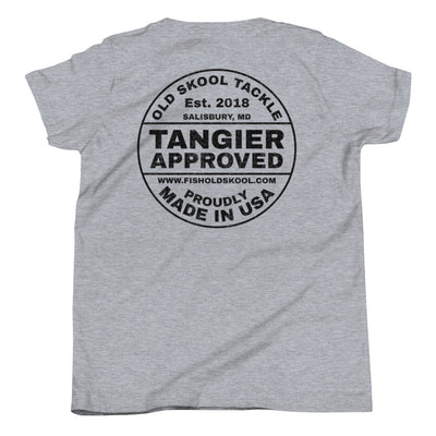 Youth Short Sleeve T-Shirt - Tangier Approved