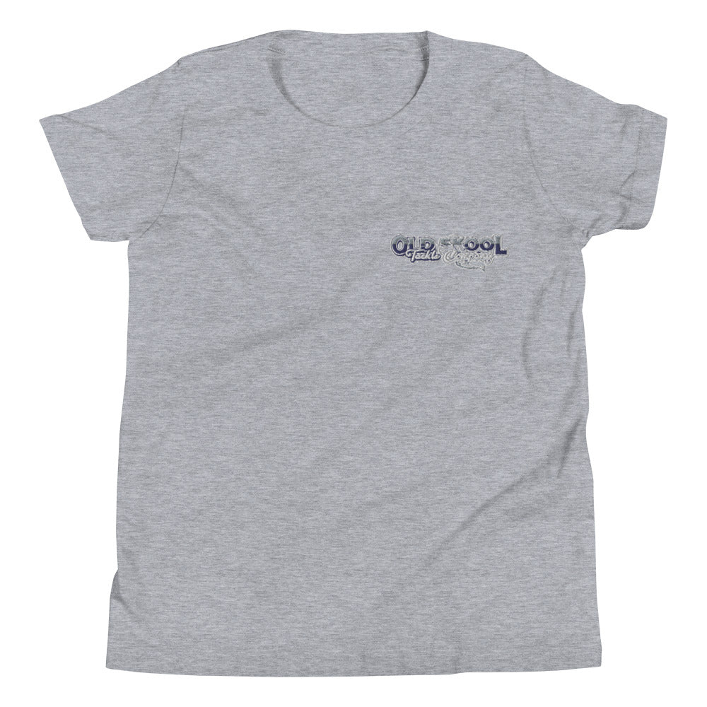 Youth Short Sleeve T-Shirt - Mel Design