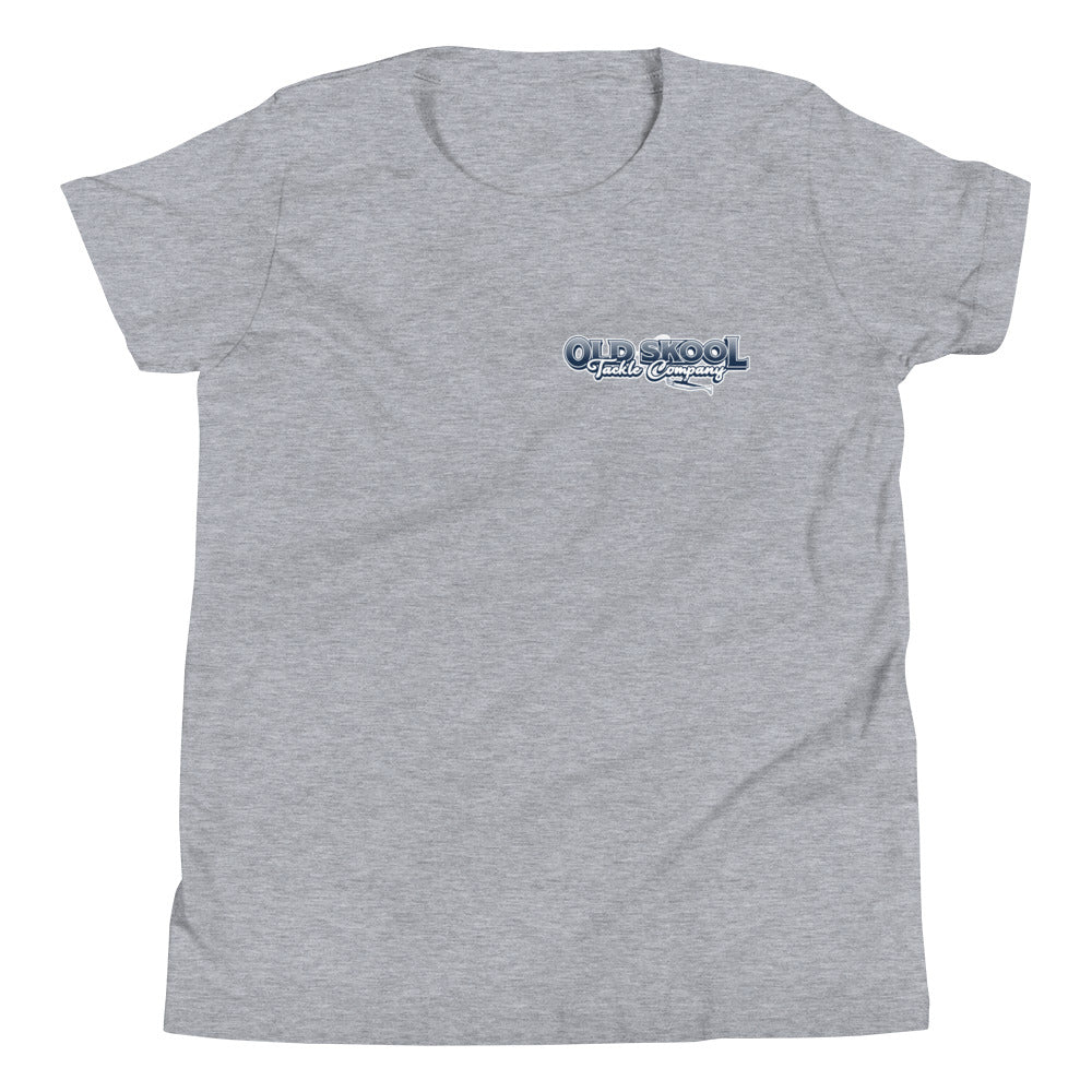 Youth Short Sleeve T-Shirt - Skull & Crossbones