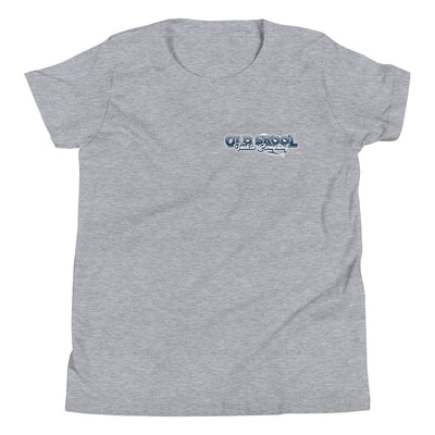 Youth Short Sleeve T-Shirt - Skull & Crossbones