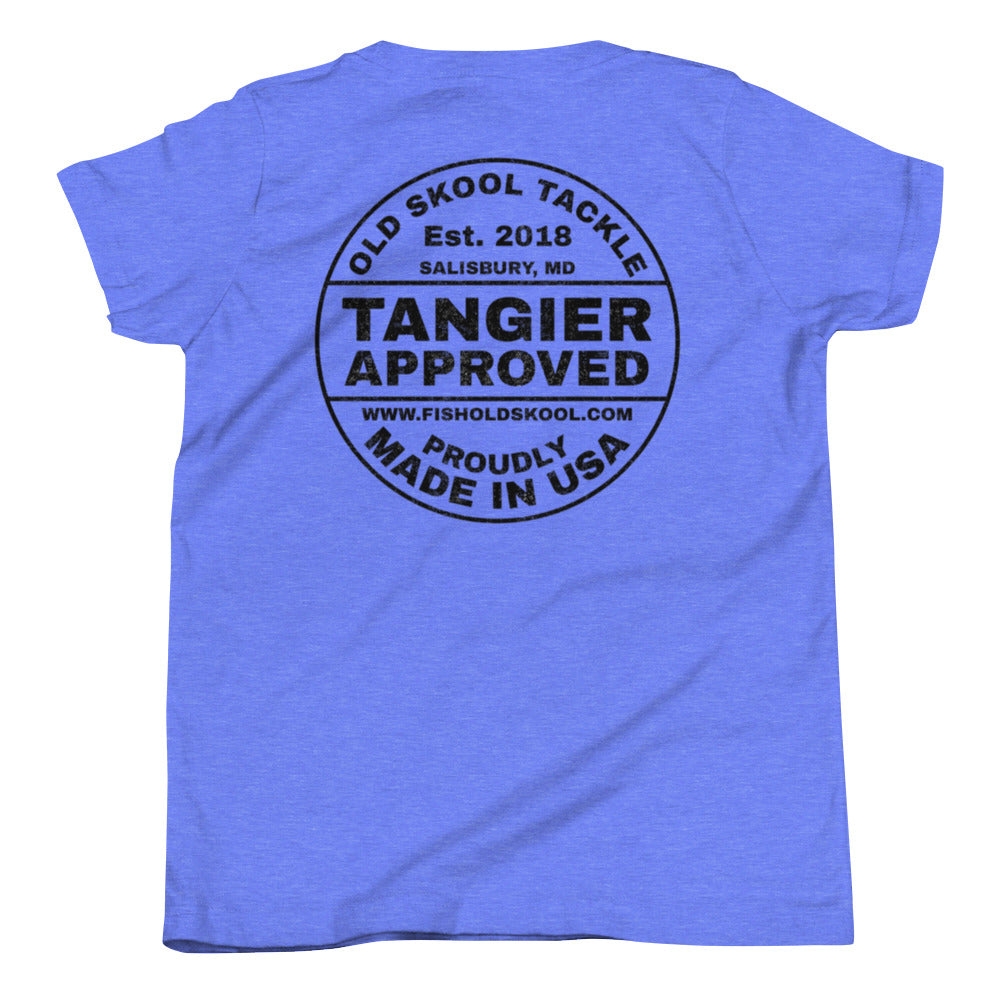 Youth Short Sleeve T-Shirt - Tangier Approved