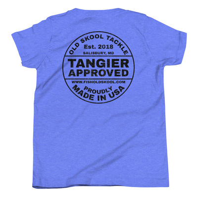 Youth Short Sleeve T-Shirt - Tangier Approved
