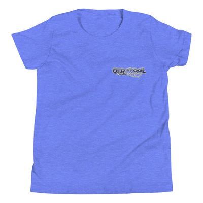Youth Short Sleeve T-Shirt - Mel Design