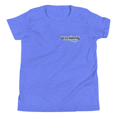 Youth Short Sleeve T-Shirt - Skull & Crossbones