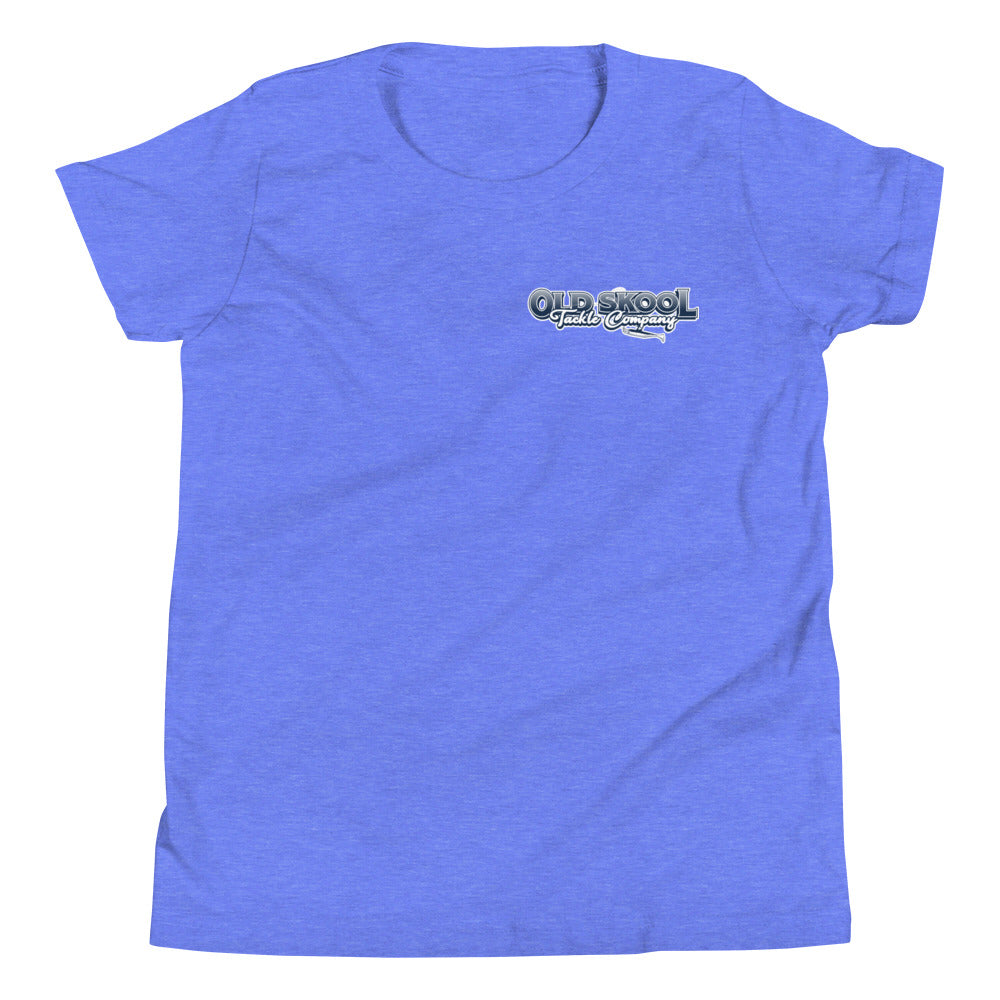 Youth Short Sleeve T-Shirt - Outlaws & Hooligans
