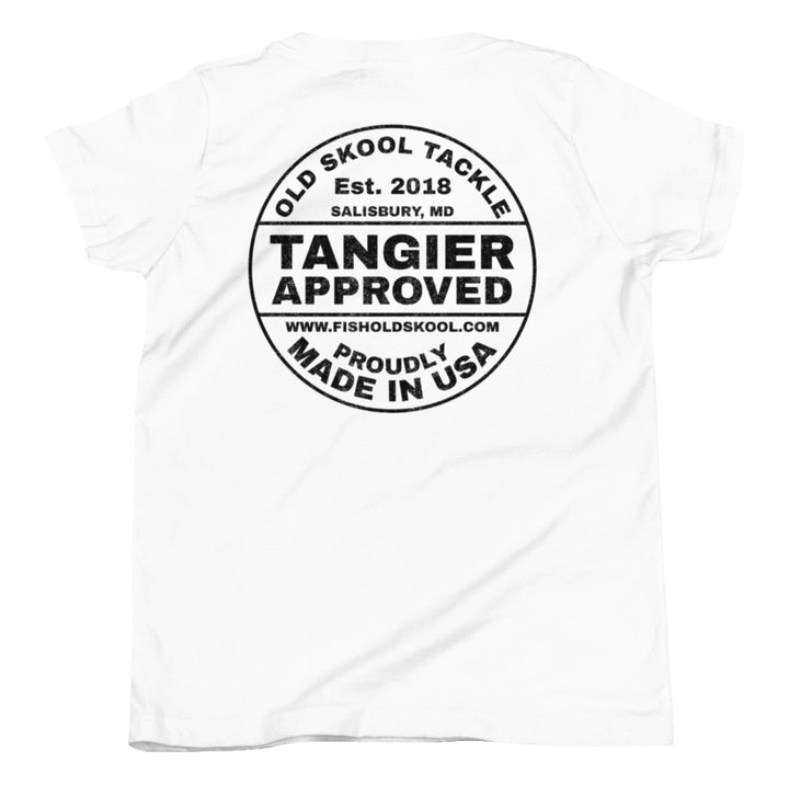 Youth Short Sleeve T-Shirt - Tangier Approved
