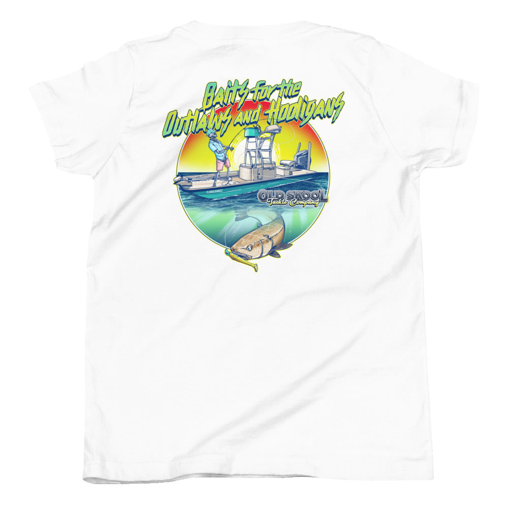 Youth Short Sleeve T-Shirt - Outlaws & Hooligans
