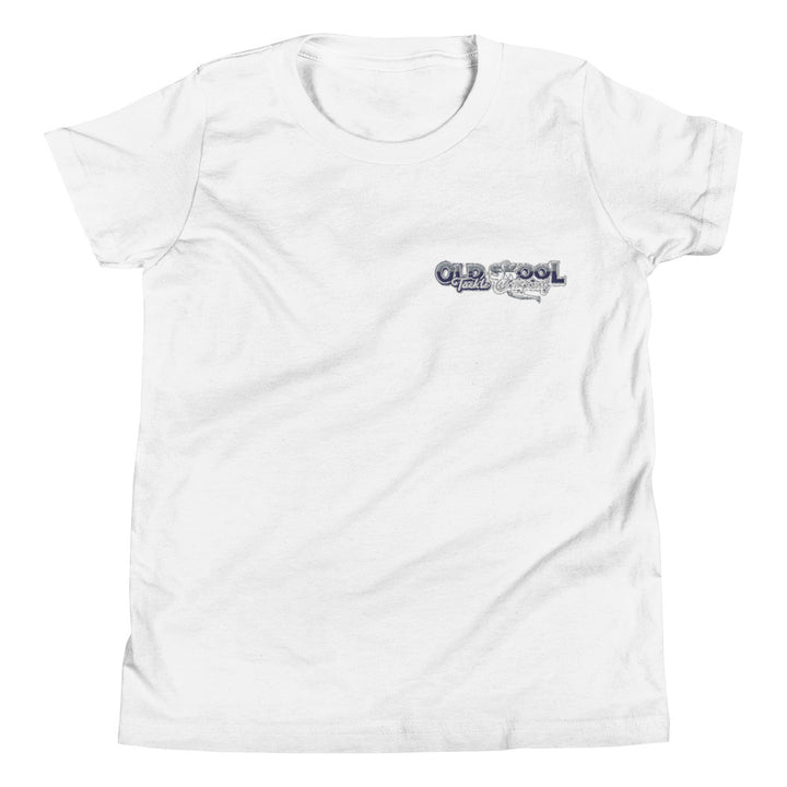 Youth Short Sleeve T-Shirt - Mel Design