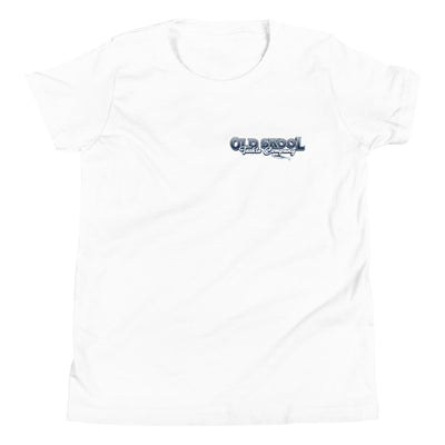 Youth Short Sleeve T-Shirt - Skull & Crossbones